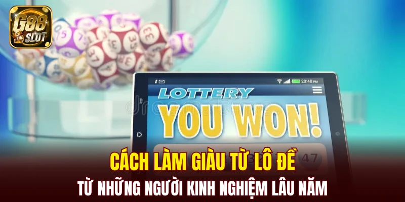 Tài Xỉu Bịp - Cập Nhật Về Cách Nhận Biết Chính Xác 2025 5 Cách làm giàu từ lô đề từ những người kinh nghiệm lâu năm