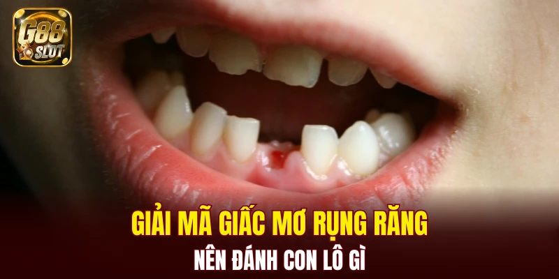 Tài Xỉu Bịp - Cập Nhật Về Cách Nhận Biết Chính Xác 2025 7 Giải mã giấc mơ rụng răng nên đánh con lô gì