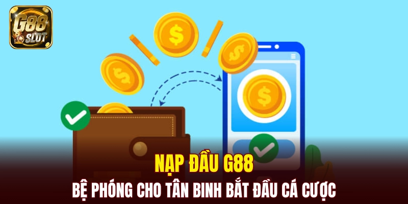 khuyến mãi nạp đầu G88