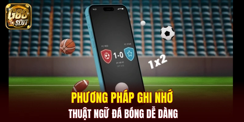 Tài Xỉu Bịp - Cập Nhật Về Cách Nhận Biết Chính Xác 2025 7 Phương pháp ghi nhớ thuật ngữ đá bóng dễ dàng