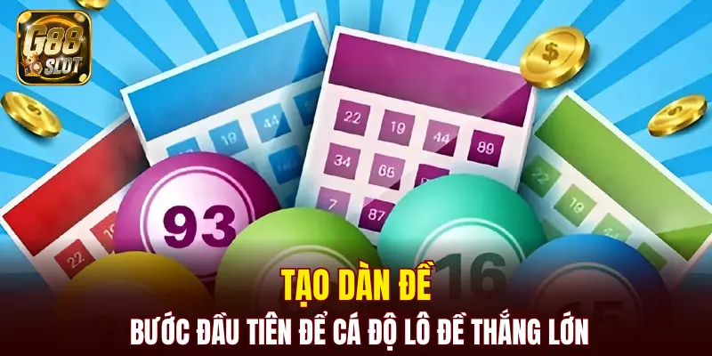 Tạo dàn đề
