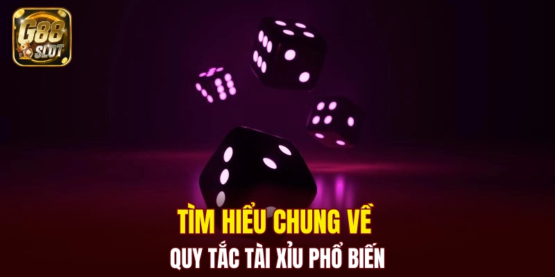 Bí Quyết Chơi Tiến Lên Miền Nam Đếm Lá Từ Các Cao Thủ 5 Tìm hiểu chung về quy tắc tài xỉu phổ biến